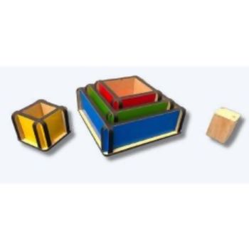 Cubo de Encaixe